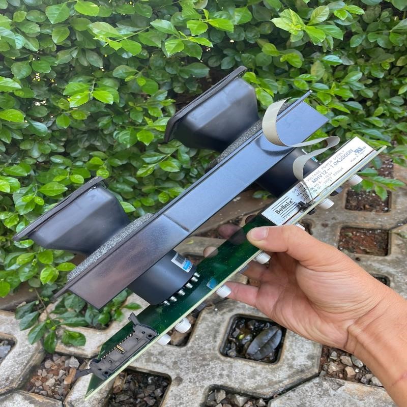 拆机 BURLE S83079EM5-3E1212