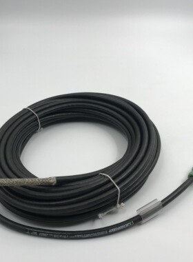 菲尼克斯8芯连接线1400389 E221474 VOLTS 10米线 实拍