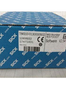 SICK 6030189 VTB18-4P1240光电开关