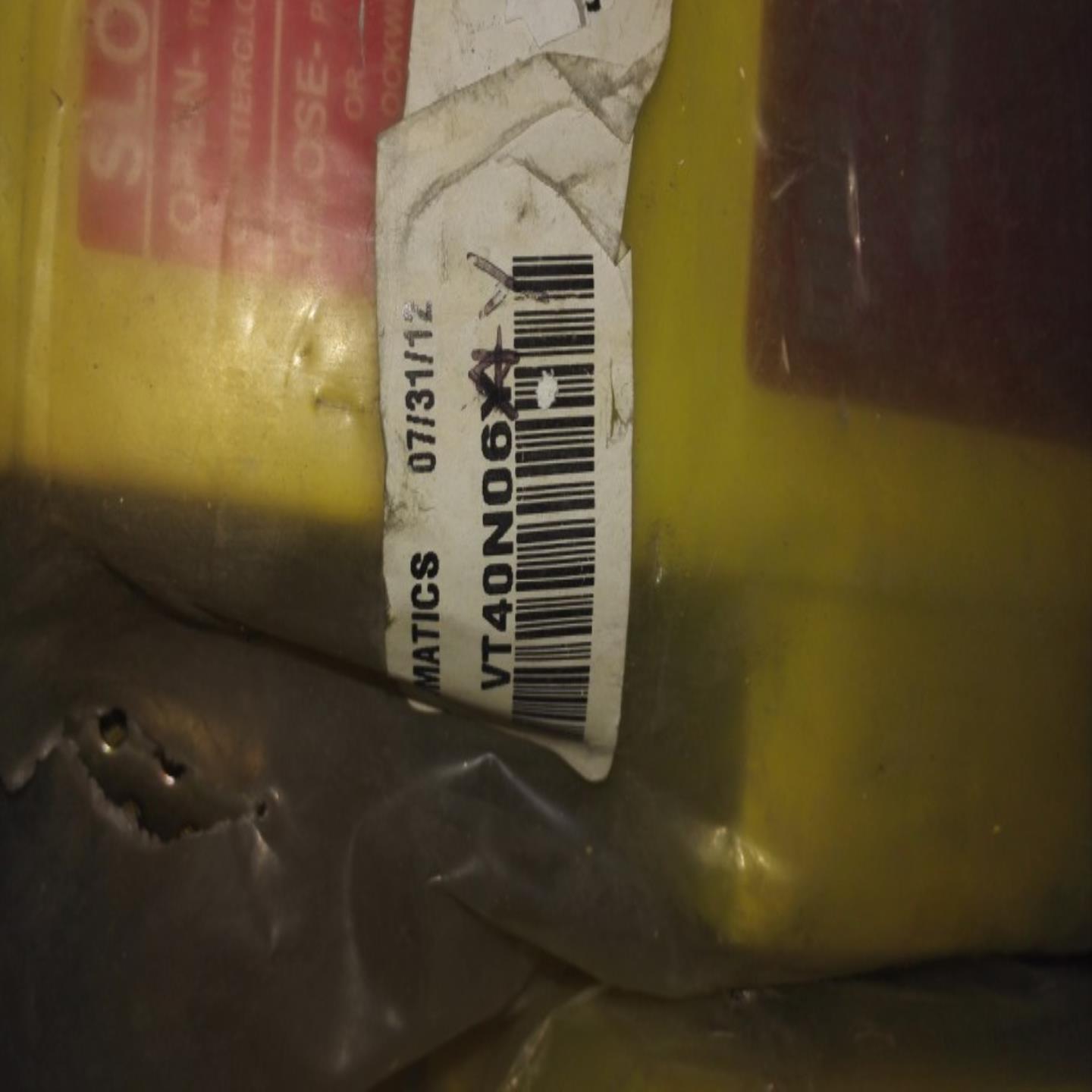 VT40N06Y NUMATICS LOCKOUT SLO-START VT40N06Y VT40N06Y