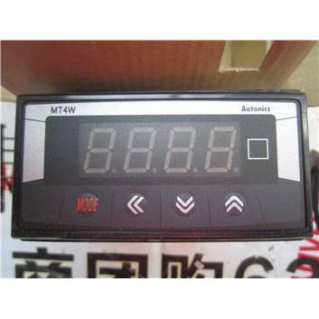 汇盈 传感器奥托尼克斯面板表MT4N-AV-E0/MT4N-AV-E1~2/MT4N-AV-E