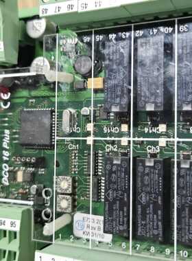 【汇盈传感器】STEIN SOHN F203002A DCO-16 Plus 电路板模块现货