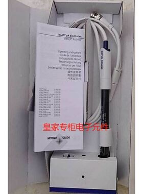 梅特勒nLab Expert Pt1000三合一常规样品pH电极51343105