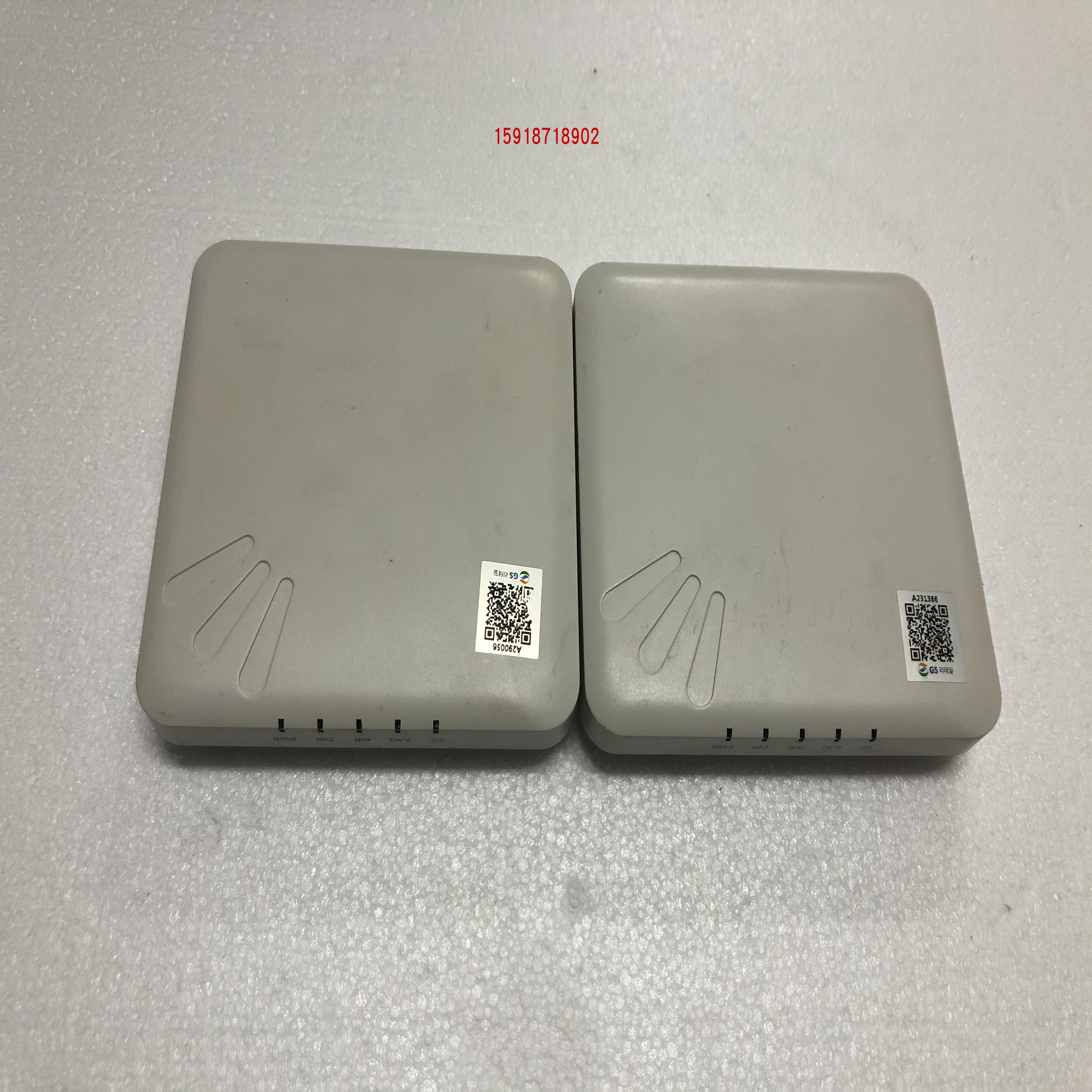 手优科Ruckus ZoneFlex R300 企业级双频无线AP 测试好