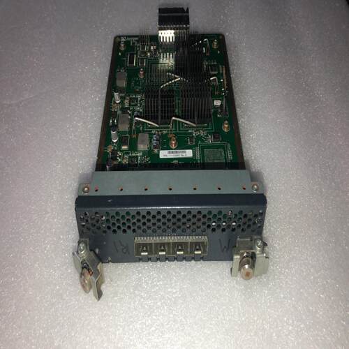 瞻博juniper EX4500-UM-4XSFP 711-030055 4口SFP+ 10G万兆扩展卡
