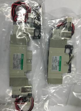 4JA219-06/4JA229-06全新喜开理CKD电磁阀DC24V原装真品当天发货