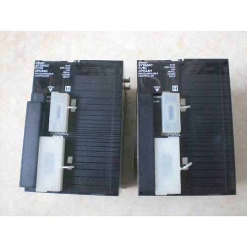 * CJ1G-CPU42H/CPU43H/CPU44H CJ1H-CPU66H PLC模块