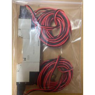 3全新真品DC24V当天发货 日本CKD电磁阀4GE120 129 E2C
