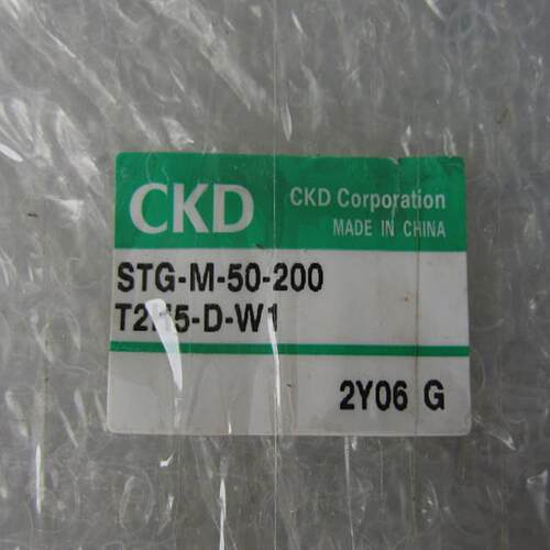 全新 原装 正品 日本喜开理CKD气缸 STG-M-50-200-T2H5-D-W1