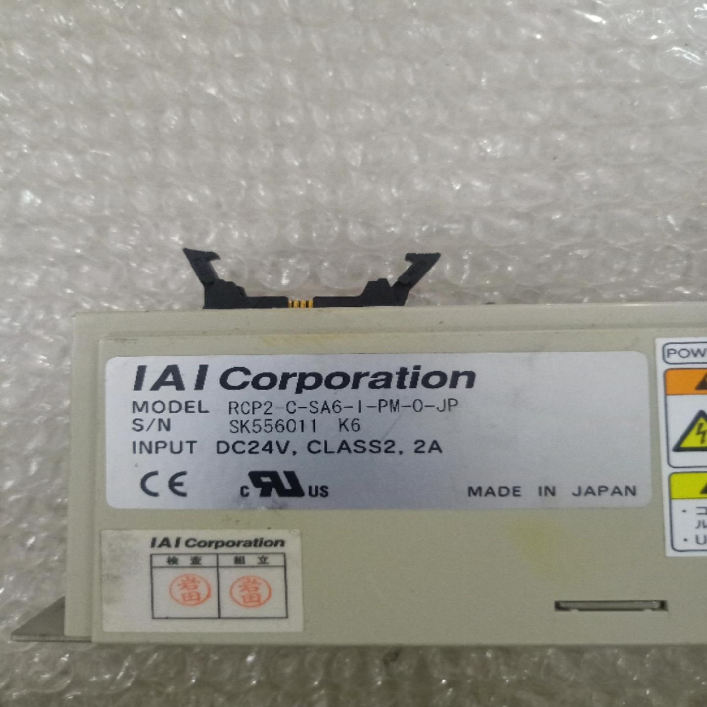 原装拆机 IAI RCP2-C-SA6-I-PM-0-JP 现货