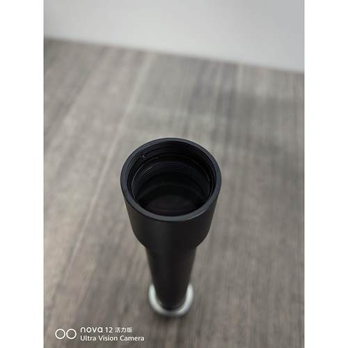 【汇盈传感器】视清 DH-WWH20-110AT 远心镜头 2倍放大 110工作距