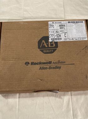 AB可编程控制器1771-SDN模块PLC控制模块数字模块输入模95747