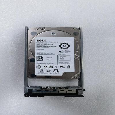 Dell ST1200MM0007 12T 10K 6Gb 25SAS 服务器硬盘 0RMCP3