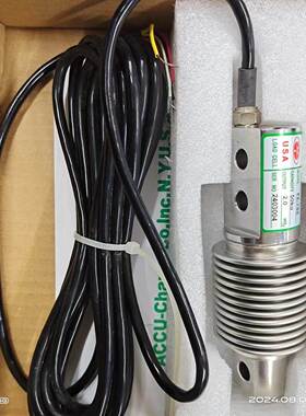 【汇盈传感器】美国ACPE-7SS螺纹式皮带称重传感器10kg-500kg量程