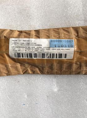 全新原装 Jumo 久茂 401006000 MIDAS SI 43000738实物拍摄现货