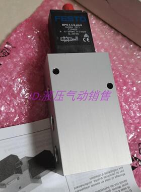 FESTO比例阀MPYE-5-18-HF-420 010-B 161979 151693原装正品