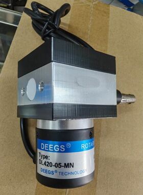 DEEGS格联编码器 德格斯译码器 DL420-05-MN DL420拉绳编码器