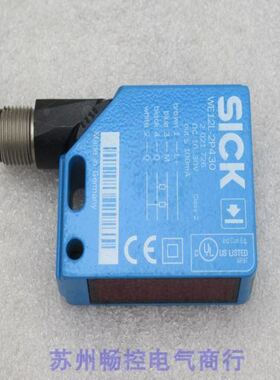*销售*施克SICK传感器 WE12L-2P430 2021726