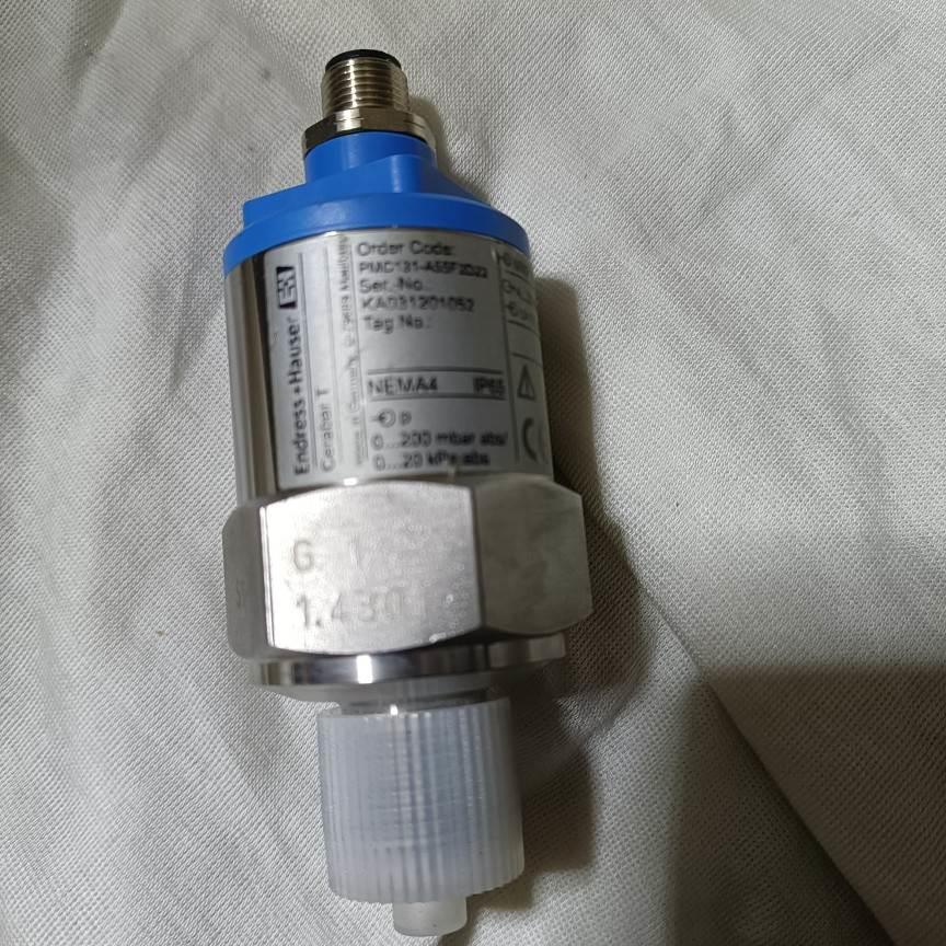 ENDRESS+HAUSER压力变送器 PMC131-A55F2D22议价