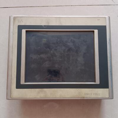 B&R贝加莱 4PP1201043-31 触摸屏东华机械注塑机 拆机现货