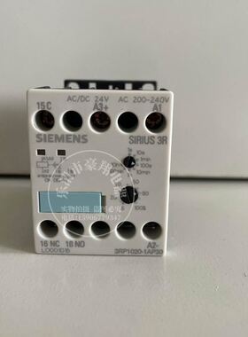原装时间继电器3RP1020-1AP30