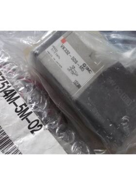 原装电磁阀 VK332-5DS-M5 VZ514M-5M-02