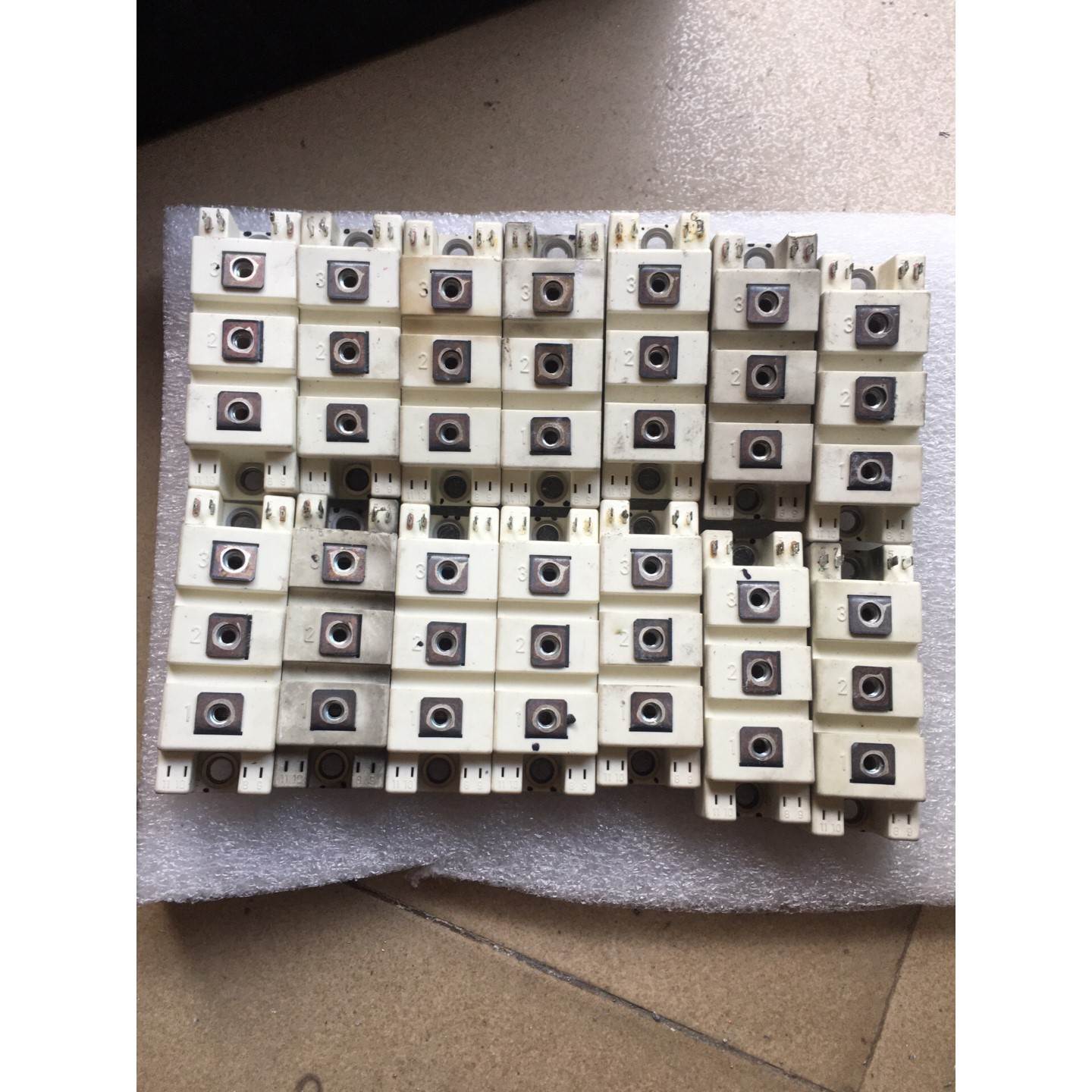 【汇盈传感器】SKM100GB17E4