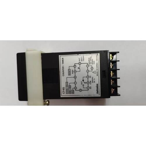 【汇盈传感器】二手 CT4S CT4S-1P4奥拓尼克斯Autonics COUNTER/T