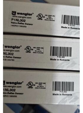 wenglor威格勒镜反射光电传感器 P1NL302