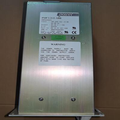 PMP 324E ABB PMPE230K01 ZM1001301-006 3BNP000503R2 DCS电源