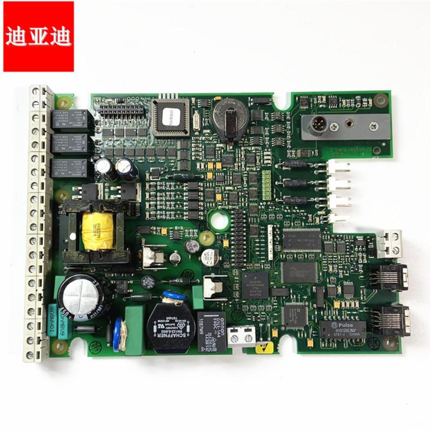 ABB软启动1899020R7000主板电源板低压板CPU板1SFB536068D1021