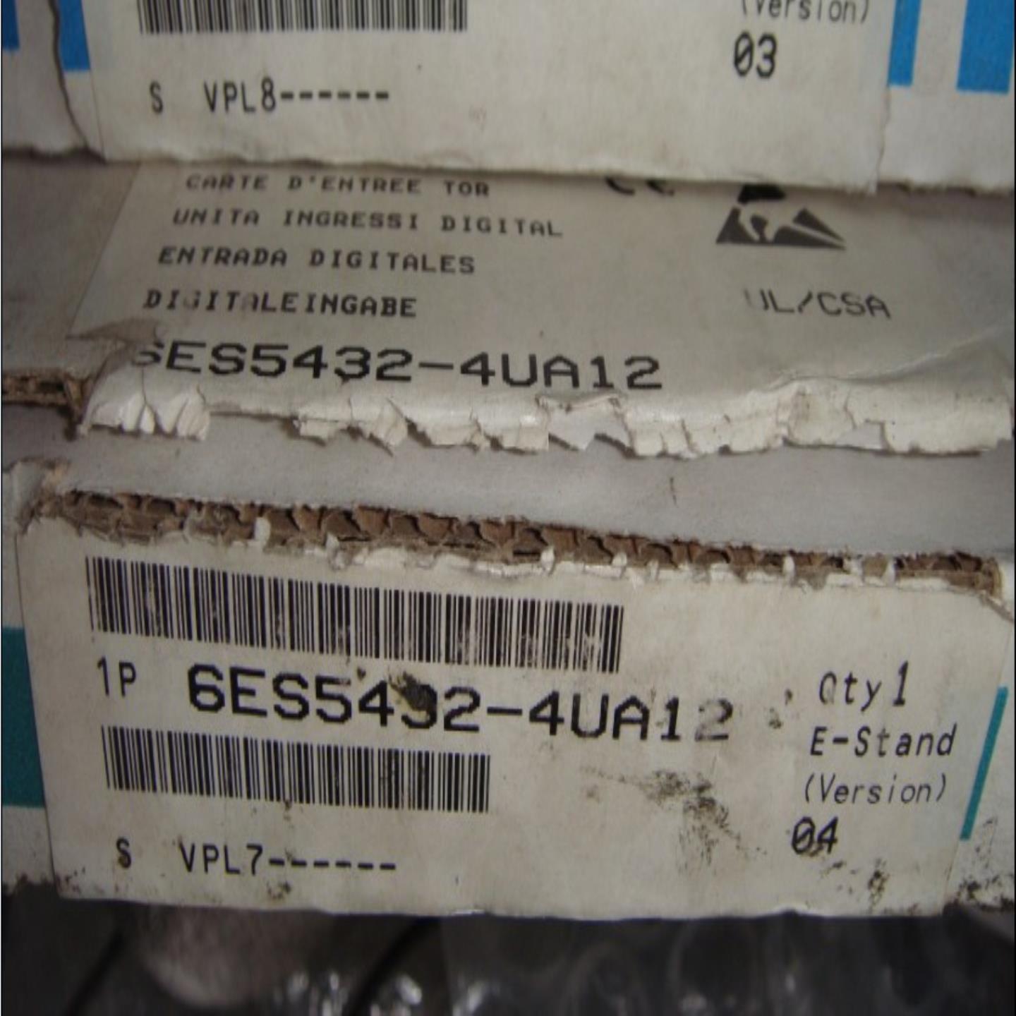 S5 PLC模块 6ES5432-4UA12 6ES5 432-4UA12 全新原装开封咨询