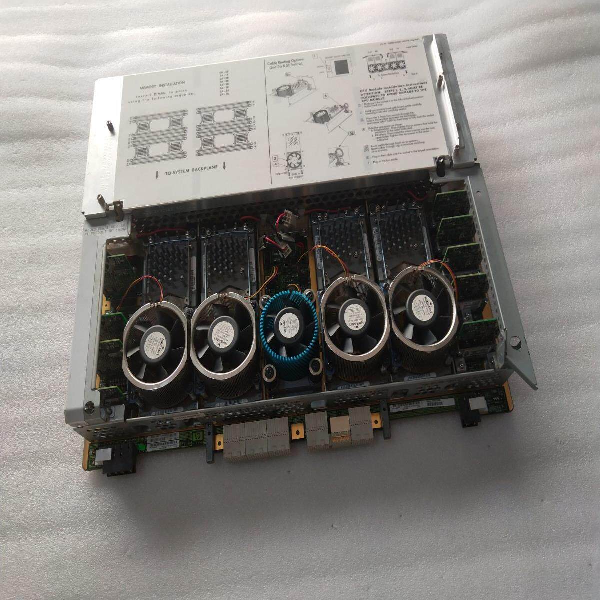 AB451AX AB451-2115A HP 9020 14GHz 12mb dual core CPU rx7640