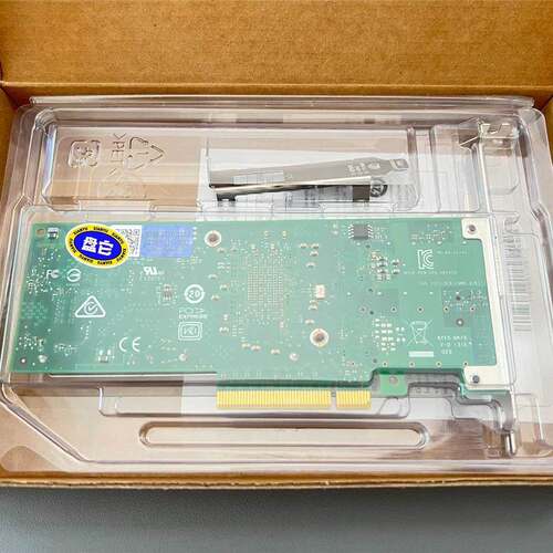【汇盈传感器】intel XL710-QSR1 单口40G万兆网卡 X