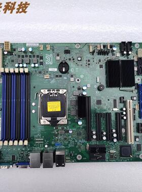 原装intel英特尔 S1400FP4 服务器单路1356针主板支持E5-240