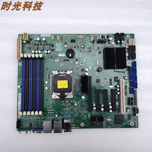 原装intel英特尔 S1400FP4 服务器单路1356针主板支持E5-240