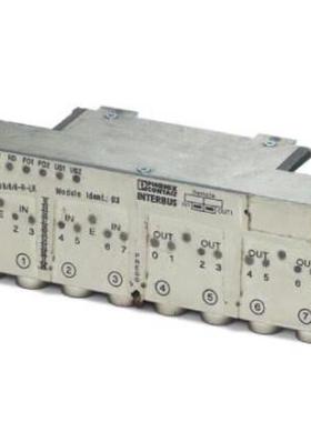 包邮 菲尼克斯2819985分布式IO模块IBS RL 24 DIO 424-LK促销中