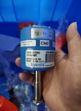 汇盈 传感器Mykrolis CDLD-21S06E 真空流量计 电容压