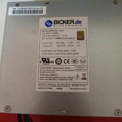 BICKER.de BEL-540H-B1议价