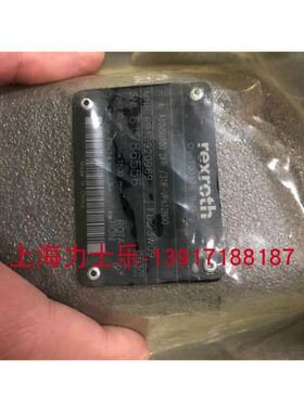 力士乐柱塞泵R910920969 A A10VSO100DFR/31R-VPA12N00原装现