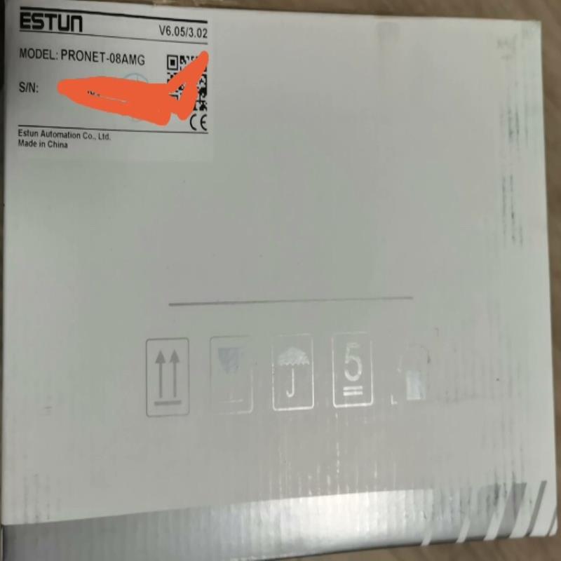 全新埃斯顿伺服驱动器 PRONET-08AMG 型号齐全价格优