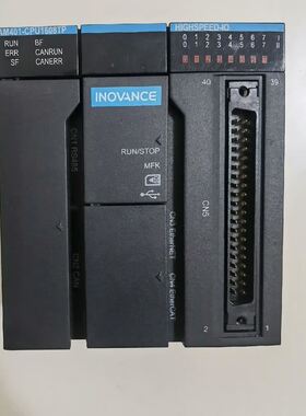 INOVANCE AM401-CPU1608TP 和HI