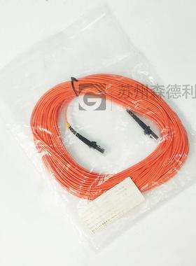 全新光纤跳线MTRJ-MTRJ 625125 20mm 20M议价