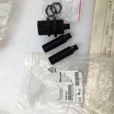 巴鲁夫 BES0453 BES0454 BES M18MI-PSC80A-S04G-W12