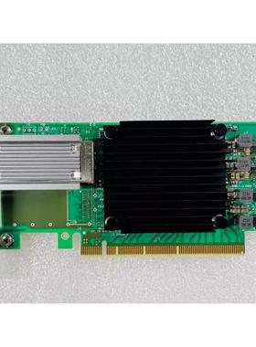 迈络思/Mellanox CX555A 100G 单口网卡 DELL 06FKDT MCX555-ECAT