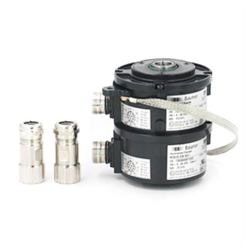 Baumer 堡盟 HOG9G DN 500 IDN 500 I 17K增量式编码器全新