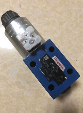 R901085669力士乐4WRA10EA00-2X/G24K4/V-872比例阀， 原