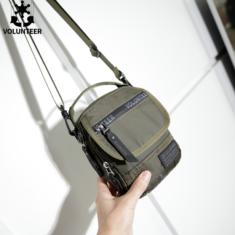 进口牛津布小包华郎迪尔复古手提