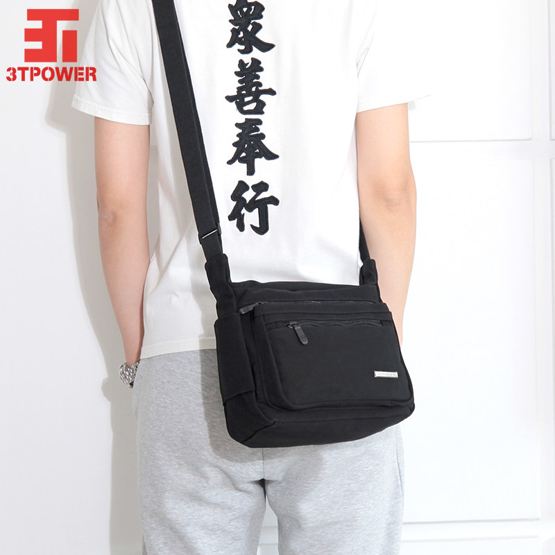 正品3T包休闲斜挎包单肩包中老年男女休闲包多隔层防水尼龙牛津布,箱包皮具/热销女包/男包,男士包袋,淘宝优惠券,粉丝福利购,淘宝优惠卷