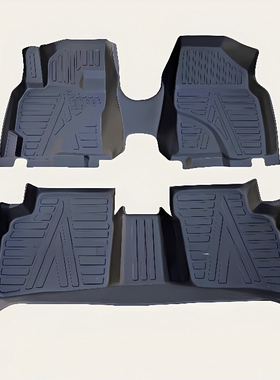 专用于03-17款丰田普锐斯Prius 20系/30系全包围汽车脚垫TPE改装